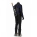 Captain America Civil War Hawkeye Cosplay Costumes Clint Barton Suits