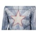 America Chavez Cosplay Costumes Doctor Strange Miss America halloween suit