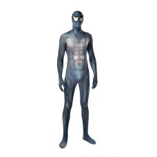 2007 Adult Spider Man 3 Venom Spider-Man Halloween Cosplay suit