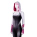 Spider-man Across The Spider-Verse Cosplay Costumes Gwen Stacy Cotton outfits