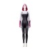 Spider-man Across The Spider-Verse Cosplay Costumes Gwen Stacy Cotton outfits