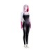 Spider-man Across The Spider-Verse Cosplay Costumes Gwen Stacy Cotton outfits
