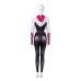 Spider-man Across The Spider-Verse Cosplay Costumes Gwen Stacy Cotton outfits